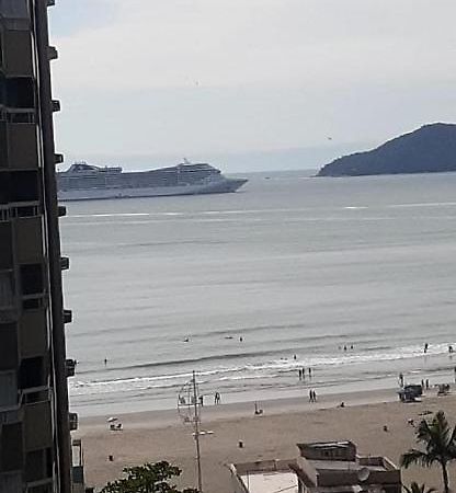 Ap BC vista mar com garagem Lejlighed Balneário Camboriú Eksteriør billede
