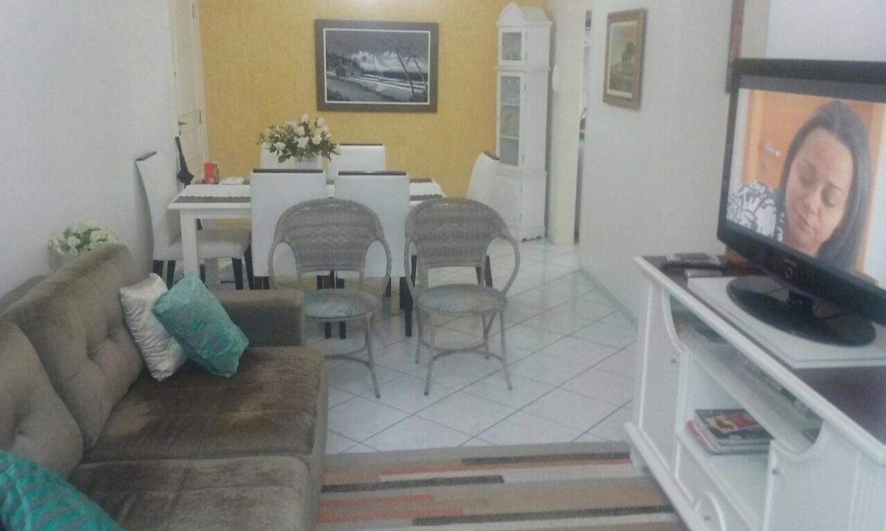 Ap BC vista mar com garagem Lejlighed Balneário Camboriú Eksteriør billede