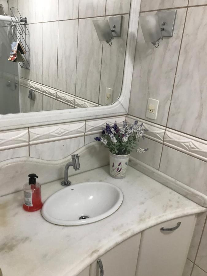 Ap BC vista mar com garagem Lejlighed Balneário Camboriú Eksteriør billede