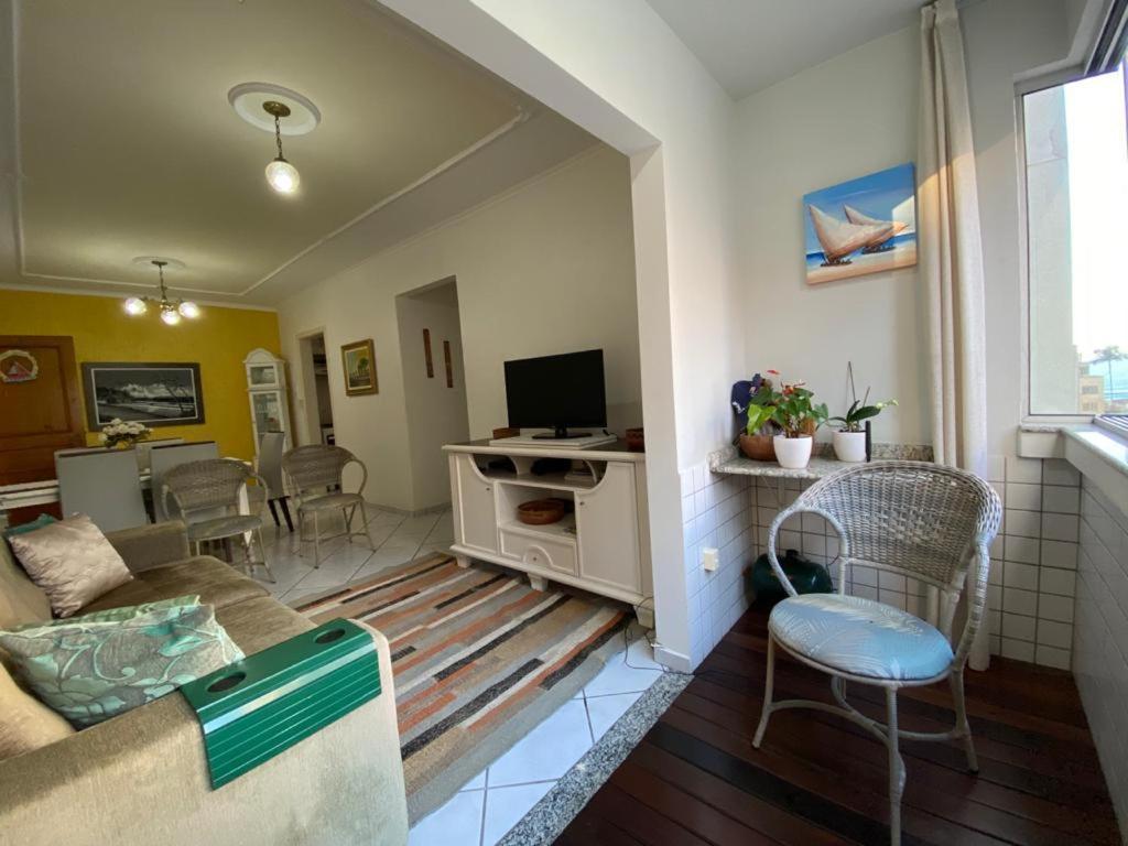 Ap BC vista mar com garagem Lejlighed Balneário Camboriú Eksteriør billede