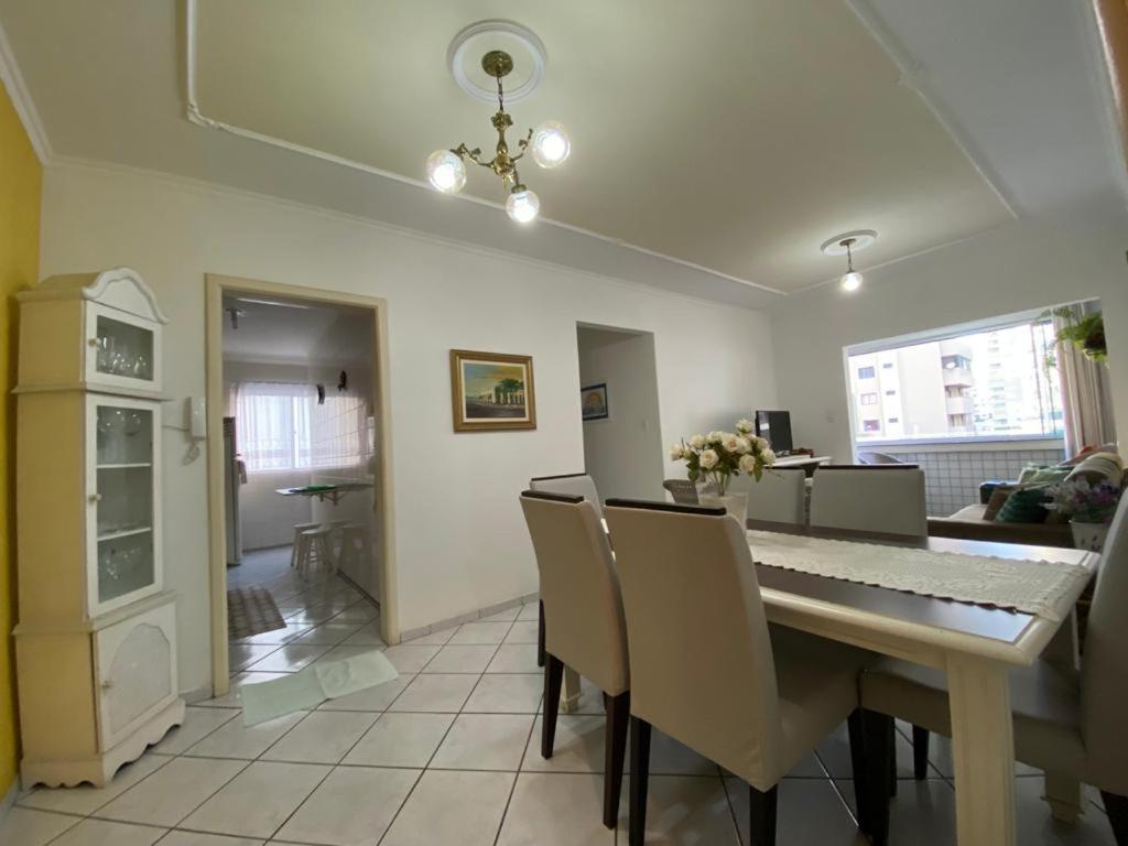 Ap BC vista mar com garagem Lejlighed Balneário Camboriú Eksteriør billede
