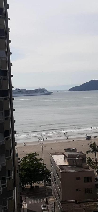 Ap BC vista mar com garagem Lejlighed Balneário Camboriú Eksteriør billede